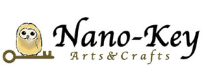 nano-key arts&crafts
